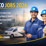 LESCO Jobs 2026 – Latest Lahore Electric Supply Company Careers | Apply Online