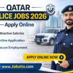 Qatar Police Jobs 2026 – Online Apply